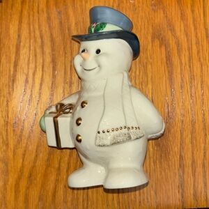 Lenox Snowman